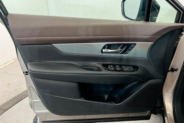 new 2025 Nissan Murano car, priced at $48,063