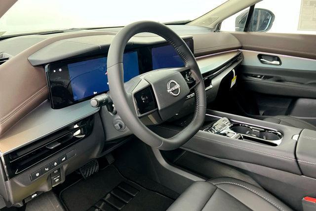 new 2025 Nissan Murano car, priced at $48,063