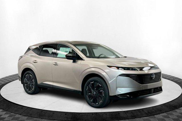 new 2025 Nissan Murano car, priced at $48,063