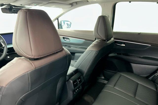 new 2025 Nissan Murano car, priced at $48,063