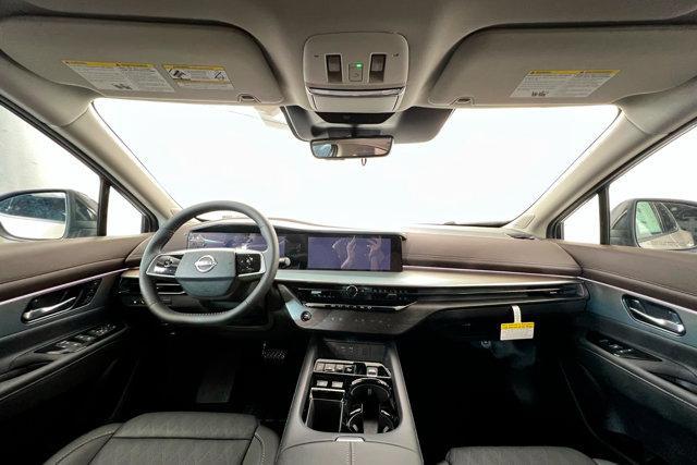 new 2025 Nissan Murano car, priced at $48,063