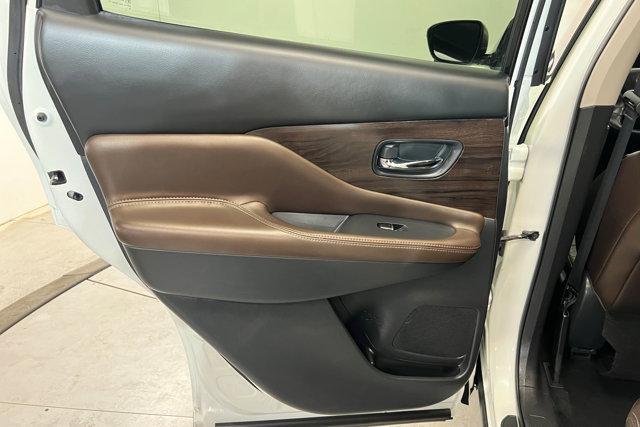 used 2021 Nissan Murano car, priced at $25,500
