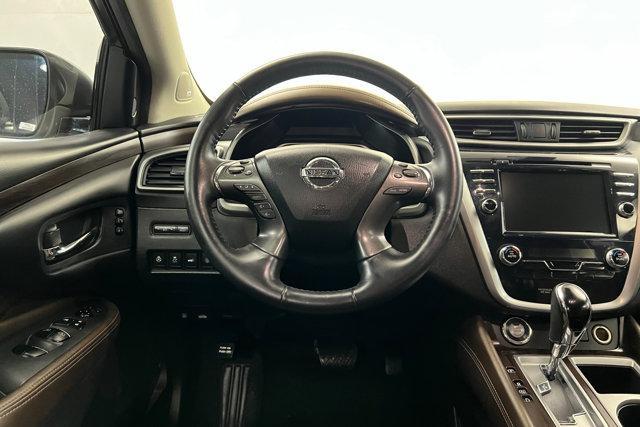 used 2021 Nissan Murano car, priced at $25,500
