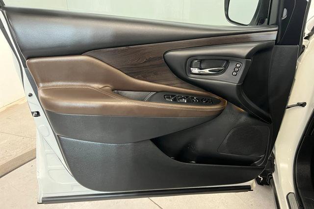used 2021 Nissan Murano car, priced at $25,500