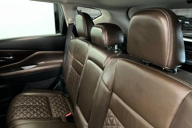used 2021 Nissan Murano car, priced at $25,500