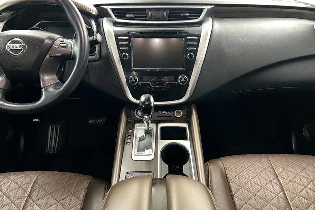 used 2021 Nissan Murano car, priced at $25,500