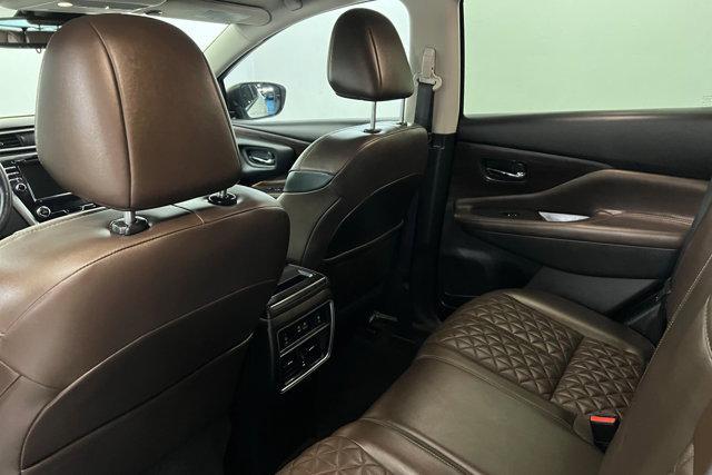 used 2021 Nissan Murano car, priced at $25,500