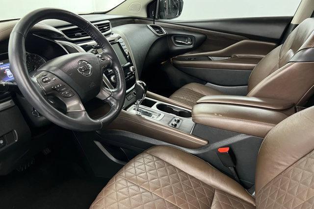used 2021 Nissan Murano car, priced at $25,500