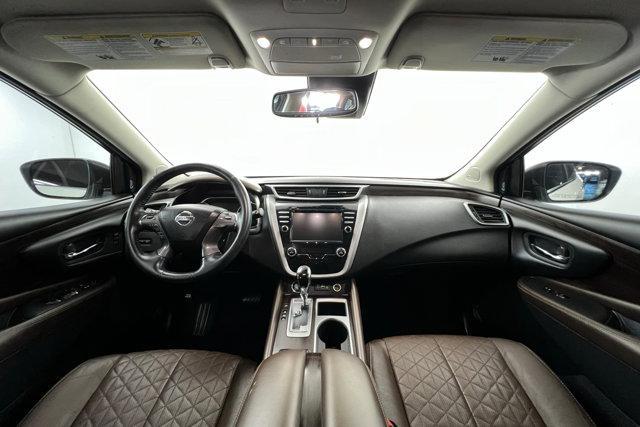 used 2021 Nissan Murano car, priced at $25,500