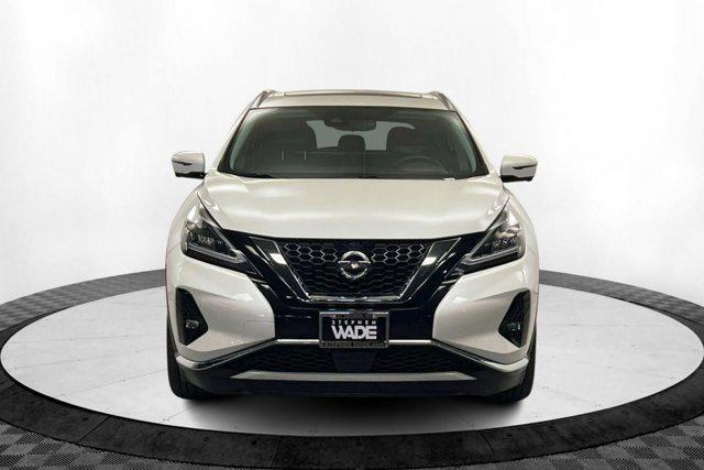 used 2021 Nissan Murano car, priced at $25,500