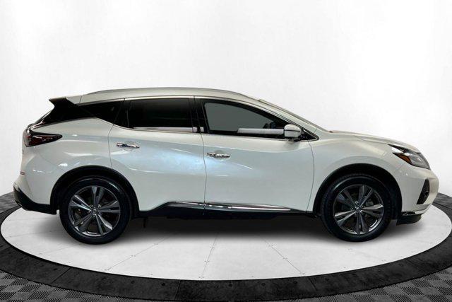 used 2021 Nissan Murano car, priced at $25,500