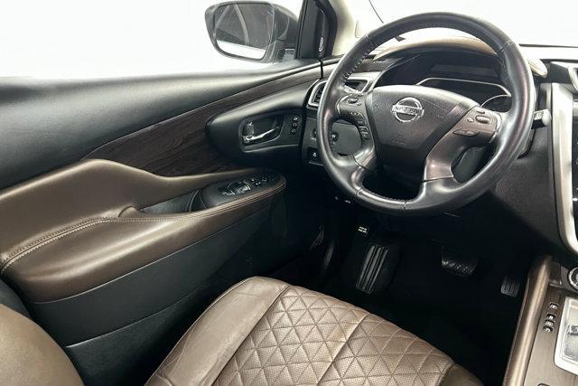 used 2021 Nissan Murano car, priced at $25,500