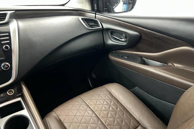 used 2021 Nissan Murano car, priced at $25,500