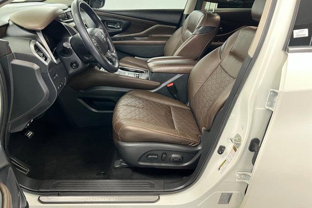 used 2021 Nissan Murano car, priced at $25,500