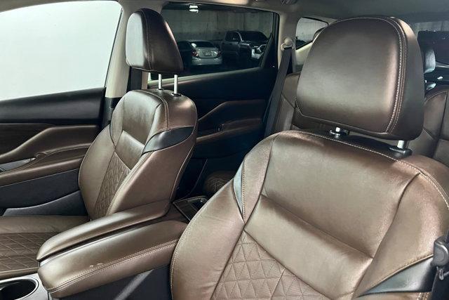 used 2021 Nissan Murano car, priced at $25,500
