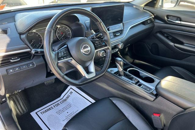 used 2023 Nissan Altima car, priced at $23,500