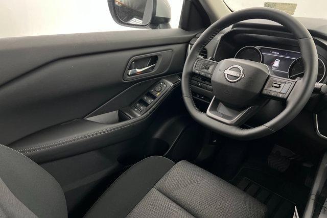 new 2025 Nissan Rogue car, priced at $33,640