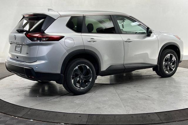 new 2025 Nissan Rogue car, priced at $33,640