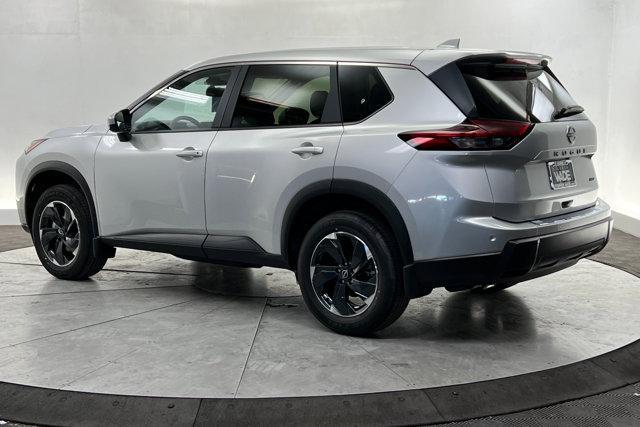 new 2025 Nissan Rogue car, priced at $33,640