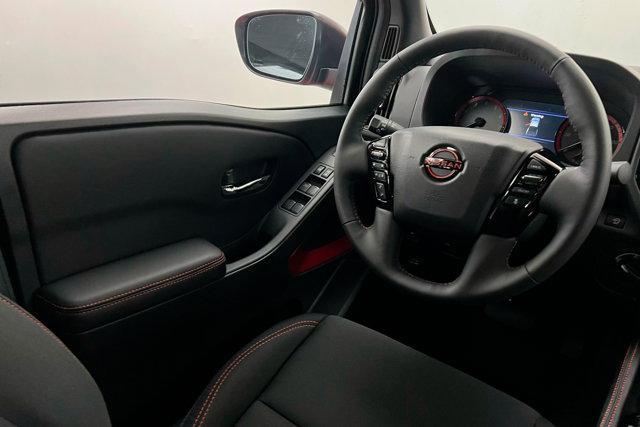 new 2025 Nissan Frontier car, priced at $45,410