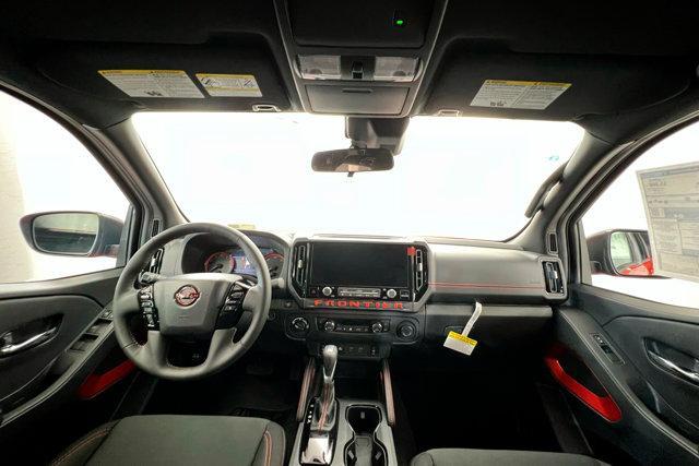 new 2025 Nissan Frontier car, priced at $45,410