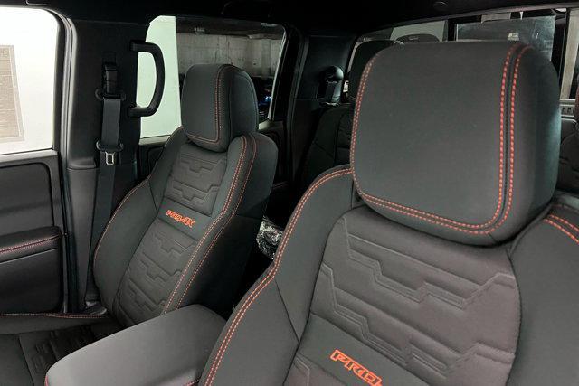 new 2025 Nissan Frontier car, priced at $45,410
