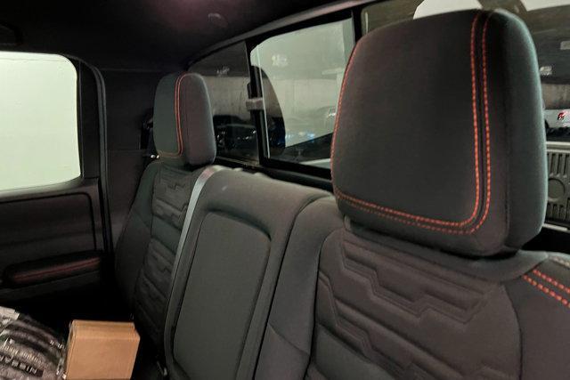 new 2025 Nissan Frontier car, priced at $45,410
