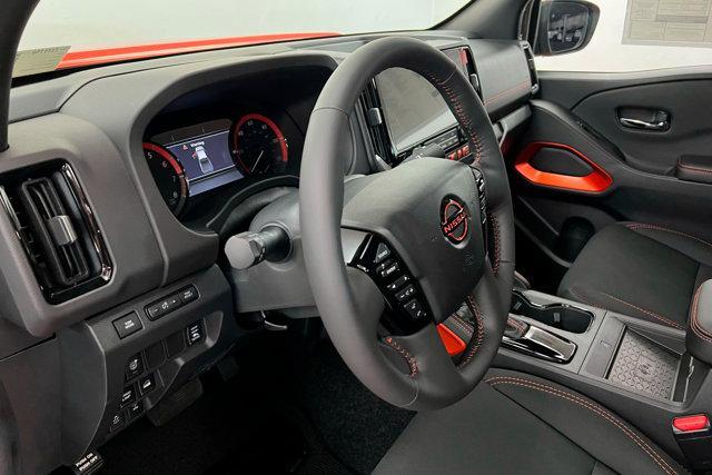 new 2025 Nissan Frontier car, priced at $45,410