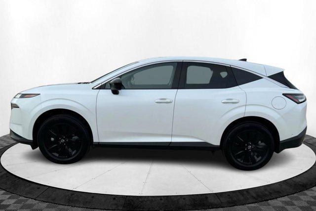 used 2025 Nissan Murano car, priced at $34,500