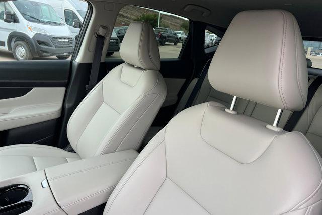 used 2025 Nissan Murano car, priced at $34,500