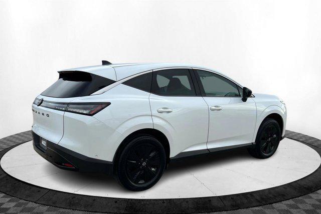 used 2025 Nissan Murano car, priced at $34,500