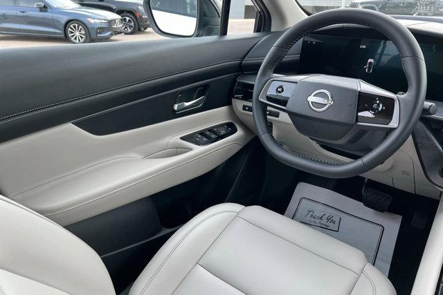 used 2025 Nissan Murano car, priced at $34,500