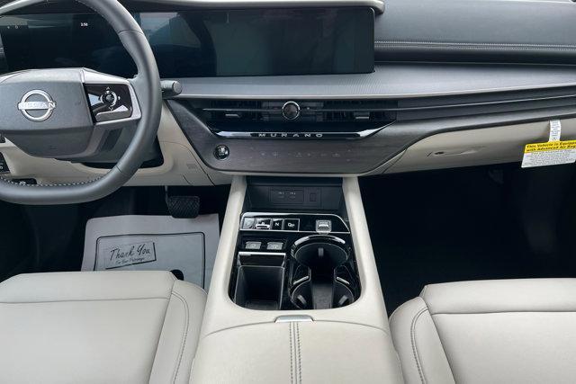used 2025 Nissan Murano car, priced at $34,500