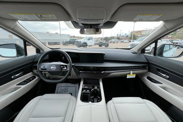 used 2025 Nissan Murano car, priced at $34,500