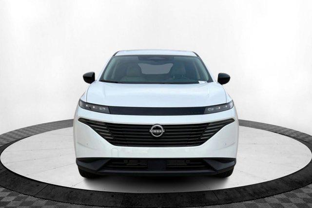 used 2025 Nissan Murano car, priced at $34,500