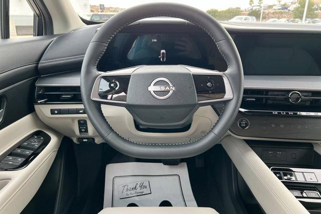 used 2025 Nissan Murano car, priced at $34,500