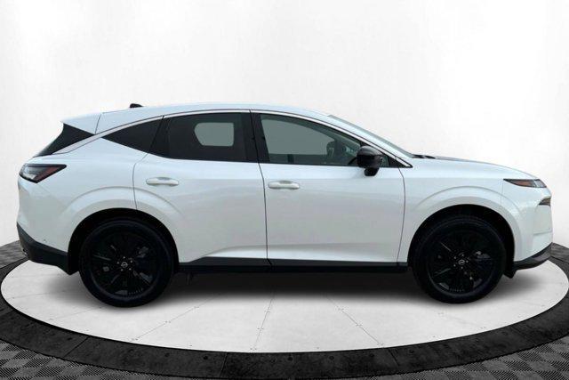 used 2025 Nissan Murano car, priced at $34,500