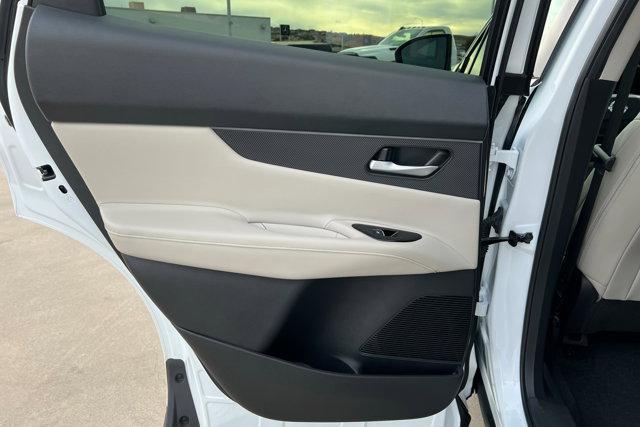 used 2025 Nissan Murano car, priced at $34,500