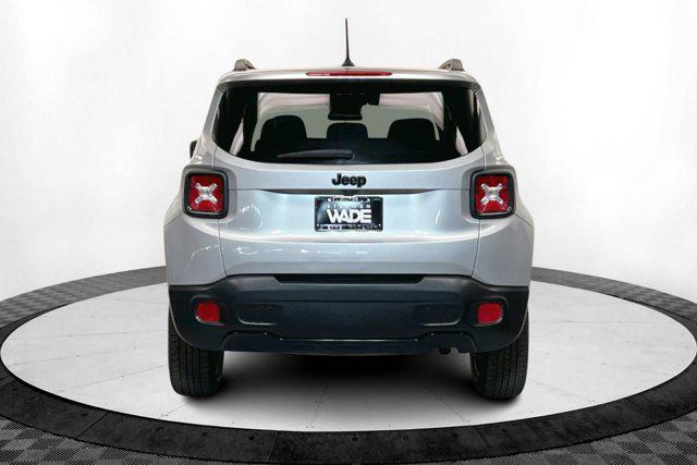 used 2017 Jeep Renegade car, priced at $14,000
