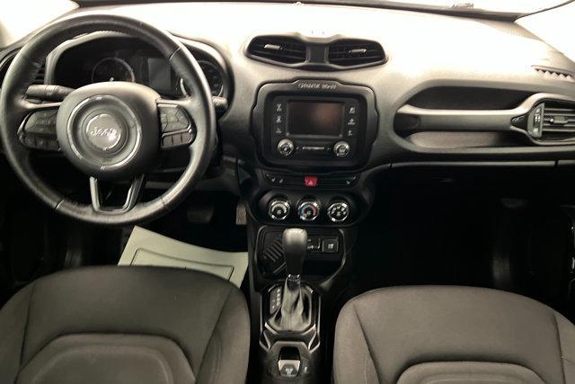 used 2017 Jeep Renegade car, priced at $14,000