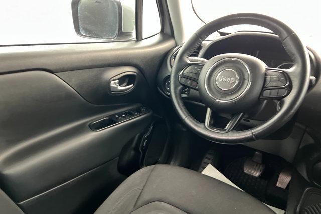 used 2017 Jeep Renegade car, priced at $14,000