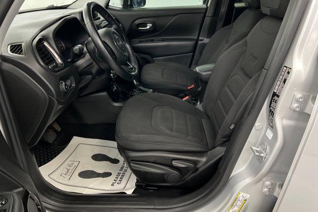 used 2017 Jeep Renegade car, priced at $14,000