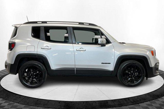 used 2017 Jeep Renegade car, priced at $14,000