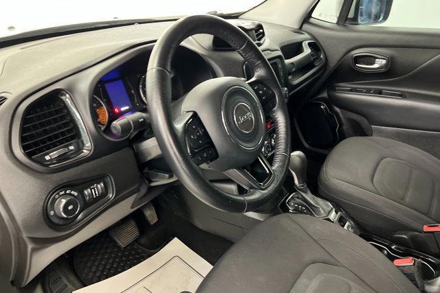 used 2017 Jeep Renegade car, priced at $14,000