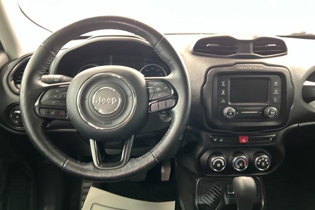 used 2017 Jeep Renegade car, priced at $14,000