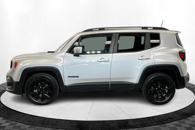 used 2017 Jeep Renegade car, priced at $14,000
