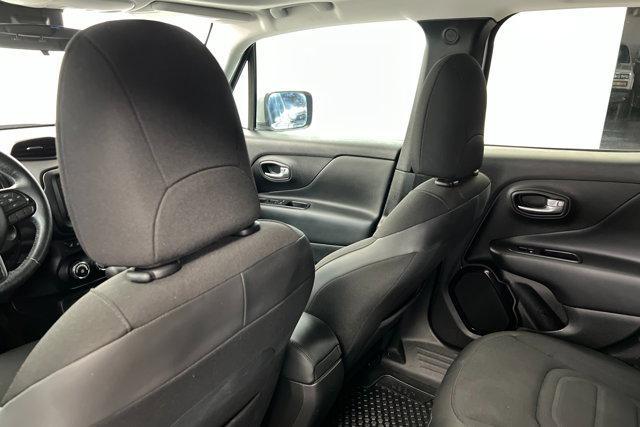 used 2017 Jeep Renegade car, priced at $14,000