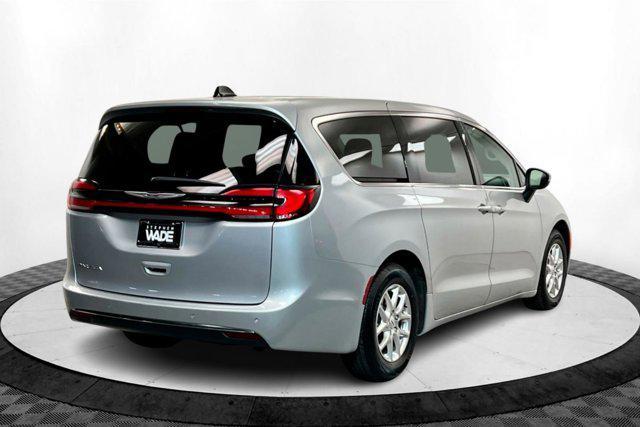 used 2023 Chrysler Pacifica car, priced at $25,500