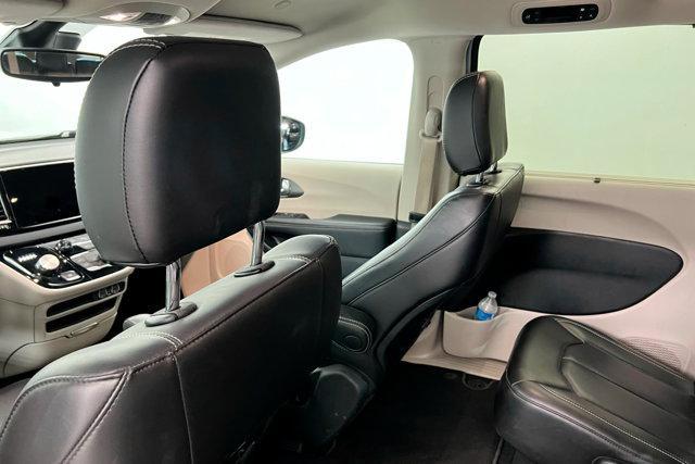 used 2023 Chrysler Pacifica car, priced at $25,500
