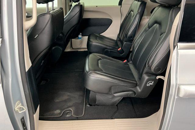 used 2023 Chrysler Pacifica car, priced at $25,500